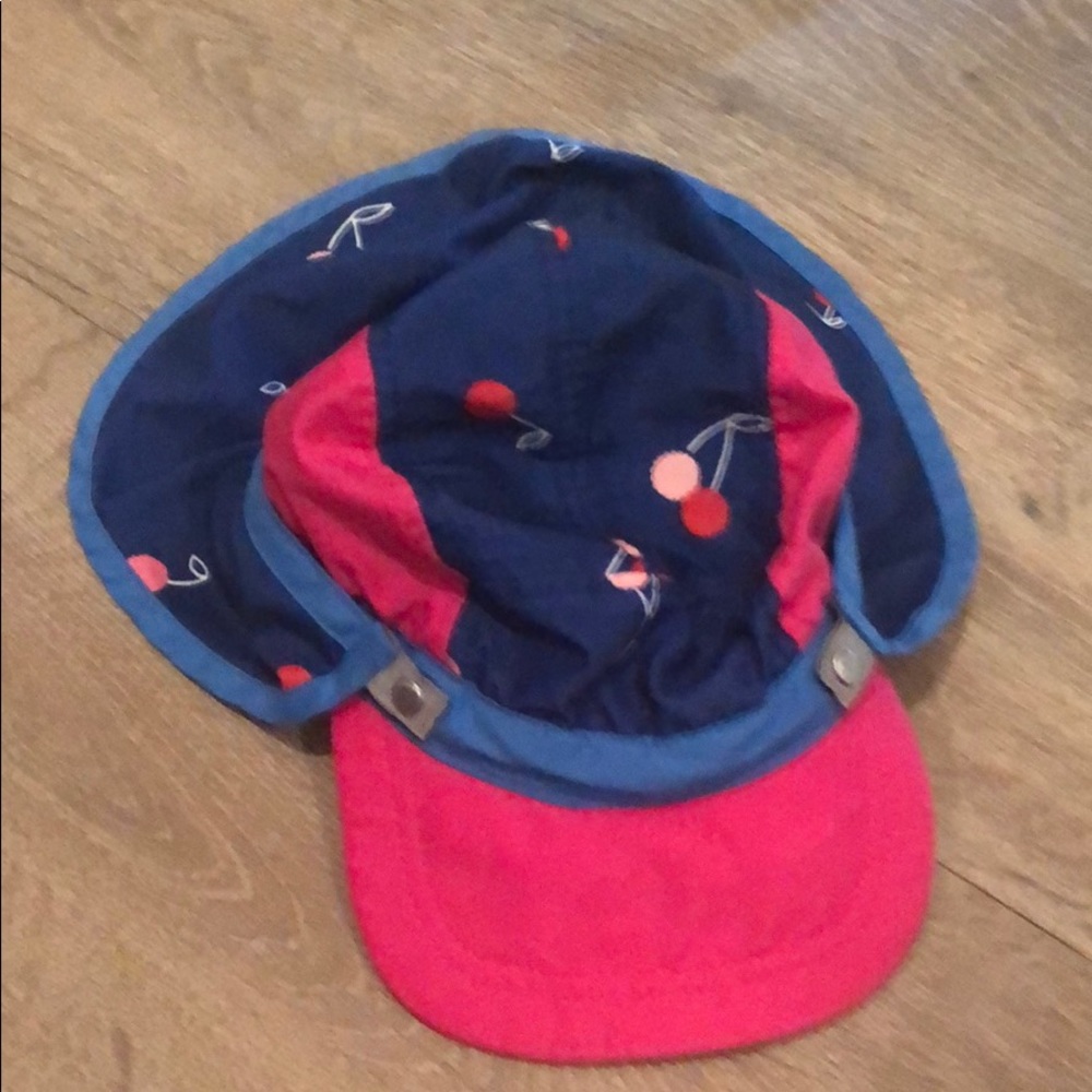 Hannah Andersson swim hat